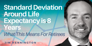 Standard Deviation Around Life Expectancy