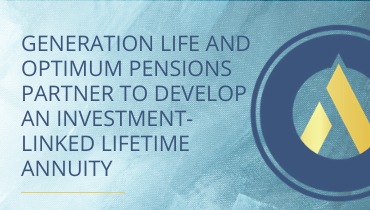 Generation Life and Optimum Pensions Partner