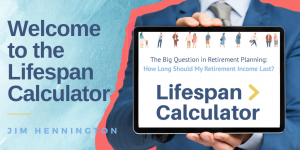 Welcome to the Optimum Pensions Lifespan Calculator