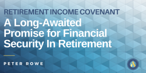 Retirement Income Covenant