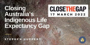 Closing Australia’s Indigenous Life Expectancy Gap