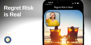 Regret Risk is Real