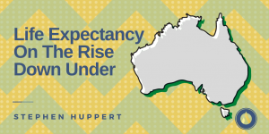 Life expectancy on the rise down under