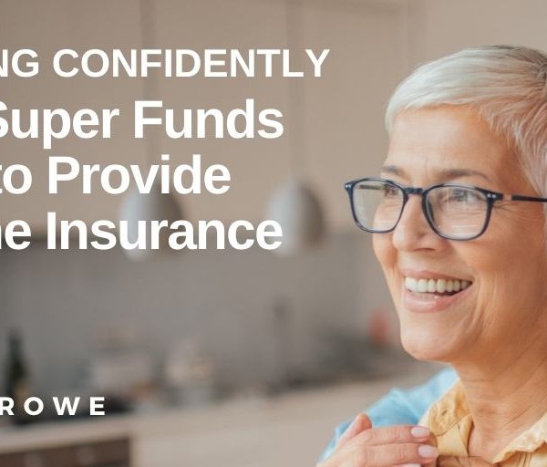 Retiring Confidently: Why Super Funds need to Provide Income Insurance