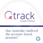 Has Australia “outlived” the account-based pension?