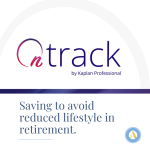Saving to avoid reduced lifestyle in retirement