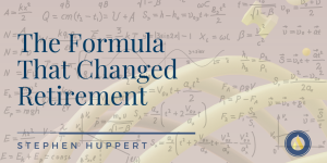 200 Years of Gompertz: Why Mortality Math Still Matters