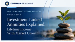 Investment-linked annuities providing lifetime income with market growth