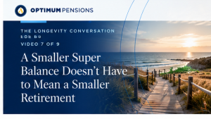 Retirement income strategies for people with smaller super balances