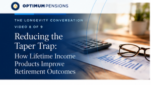 Lifetime income products and the Age Pension assets test taper
